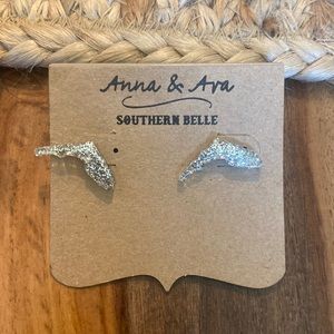 Sparkle Florida Earrings